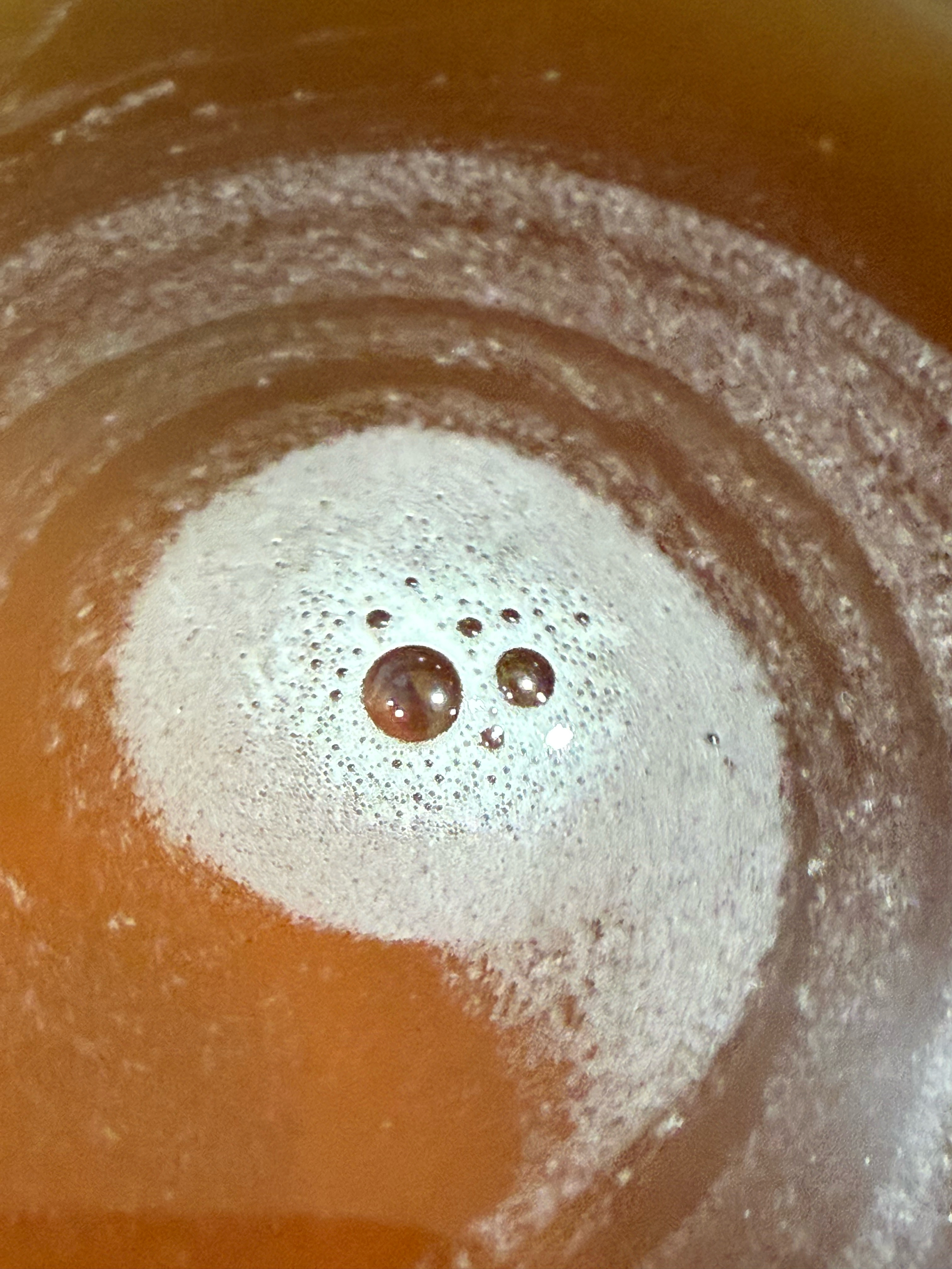 Bubbles!